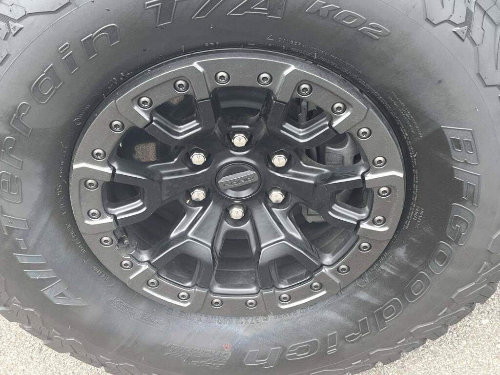 New 2025 Ford Bronco Raptor AWD/4WD image 14