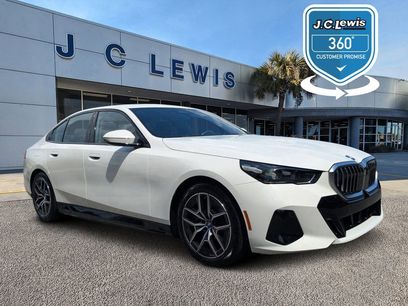 Used 2024 BMW i5 eDrive40i w/ M Sport Package