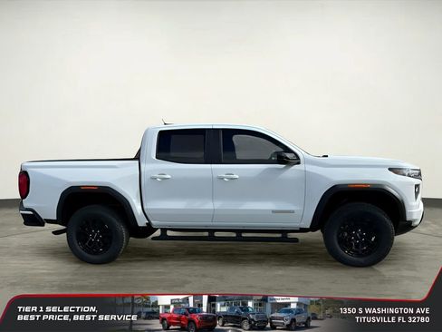 New 2026 GMC Canyon Elevation RWD image 11
