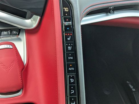 Used 2024 Chevrolet Corvette Z06 image 18