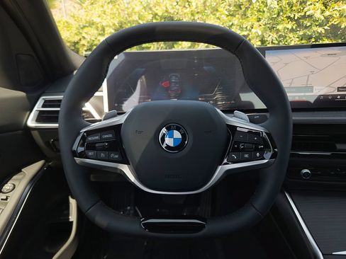New 2026 BMW 330i Sedan w/ Convenience Package RWD image 15