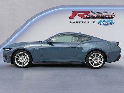 New 2025 Ford Mustang GT Premium