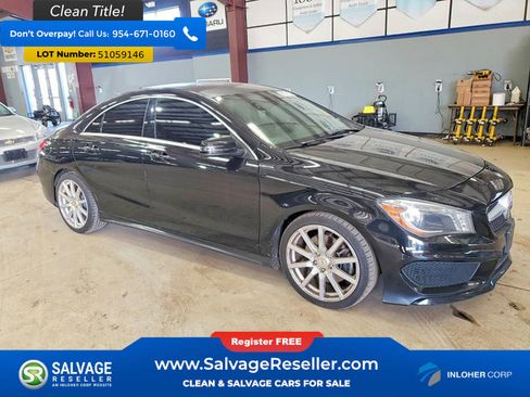 Used 2016 Mercedes-Benz CLA 250 4MATIC image 5