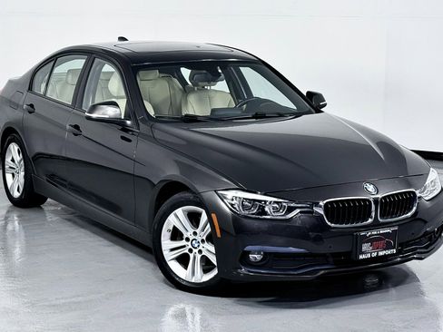 Used 2016 BMW 328i xDrive Sedan image 3