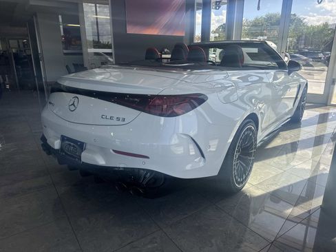 New 2026 Mercedes-Benz CLE 53 AMG 4MATIC Cabriolet image 2