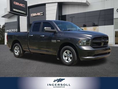 Used 2018 RAM 1500 Classic SLT
