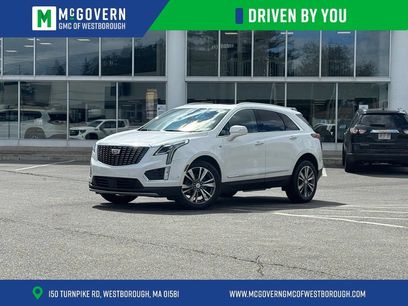 Used 2021 Cadillac XT5 Premium Luxury w/ Platinum Package