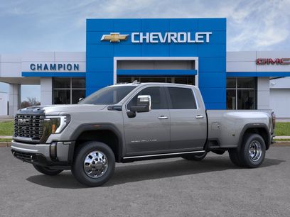 New 2026 GMC Sierra 3500 Denali Ultimate