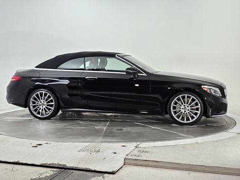 Used 2017 Mercedes-Benz C 300 Cabriolet image 2