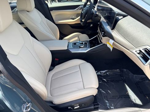 New 2026 BMW i4 eDrive40 w/ Parking Assistance Package RWD image 13