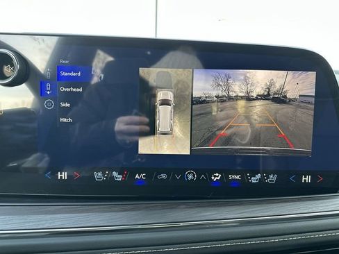 New 2026 Chevrolet Tahoe Premier w/ Sun And Tow Package AWD/4WD image 14