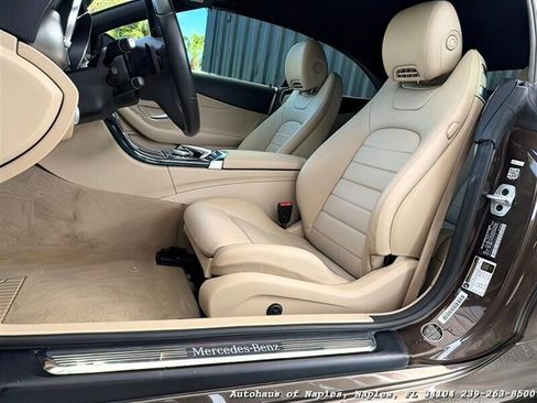 Used 2017 Mercedes-Benz C 300 C 300 w/ Premium 2 Package image 25