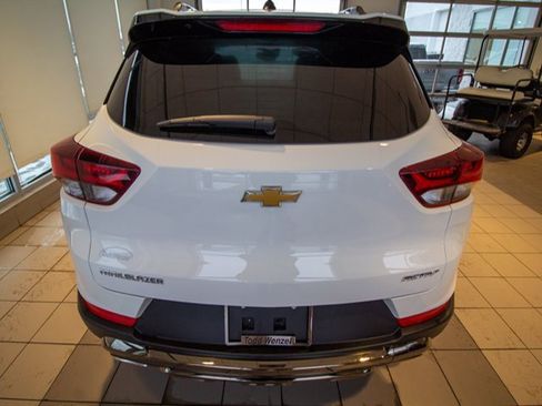 Certified 2023 Chevrolet TrailBlazer ACTIV image 6