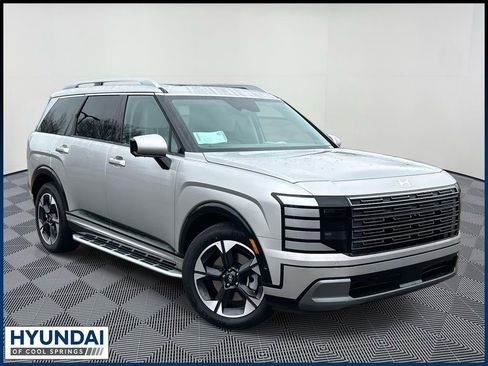 New 2026 Hyundai Palisade Limited image 1