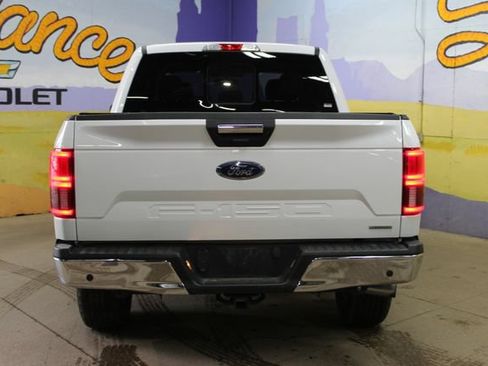 Used 2020 Ford F150 XLT w/ Equipment Group 302A Luxury AWD/4WD image 4