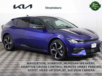 Used 2024 Kia EV6 GT-Line