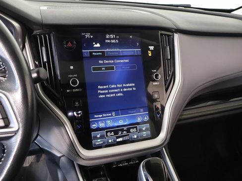 Used 2023 Subaru Outback Onyx Edition XT w/ Popular Package #2 image 5