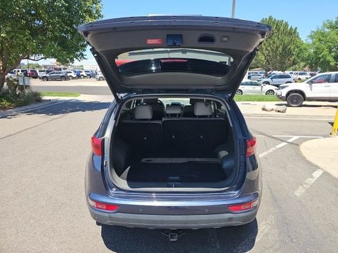 Used 2018 Kia Sportage EX w/ EX Technology Package AWD/4WD image 7