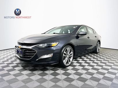 Used 2023 Chevrolet Malibu LT