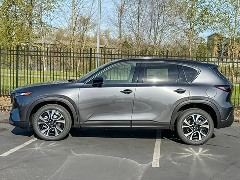 New 2026 MAZDA CX-5 Preferred AWD/4WD image 6