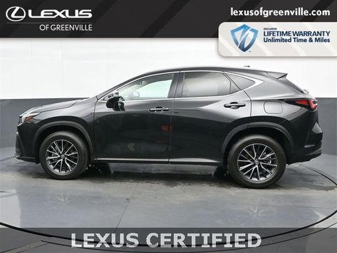Certified 2024 Lexus NX 250 FWD image 5