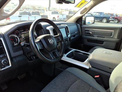 Certified 2017 RAM 1500 Big Horn image 10