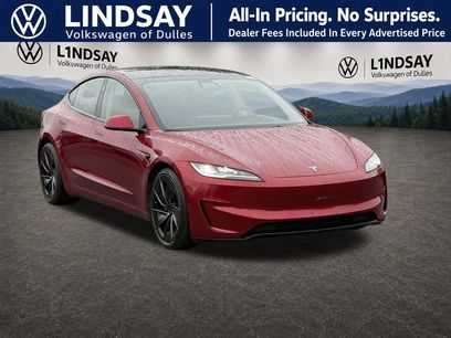 Used 2024 Tesla Model 3 Performance