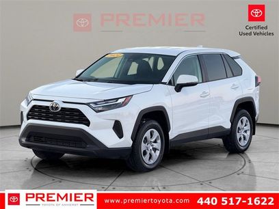 Used 2024 Toyota RAV4 LE