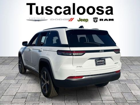 New 2026 Jeep Grand Cherokee Limited AWD/4WD image 5