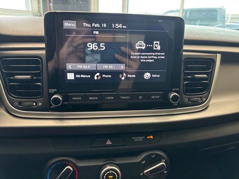 Used 2022 Kia Rio LX image 22