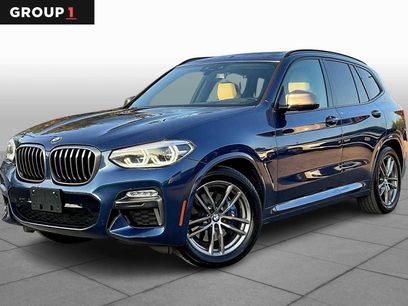 Used 2019 BMW X3 M40i w/ Premium Package