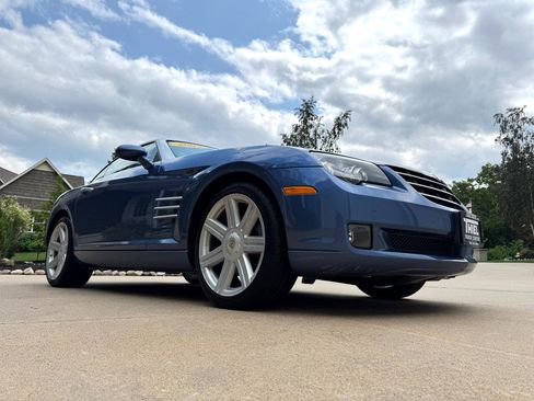 Used 2005 Chrysler Crossfire Limited image 37