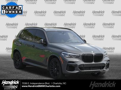 Used 2023 BMW X5 M50i w/ Climate Comfort Package