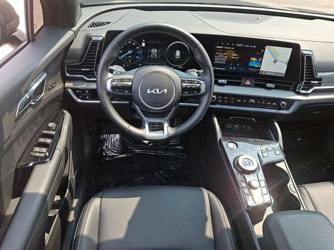 Used 2025 Kia Sportage X-Line Prestige AWD/4WD image 11