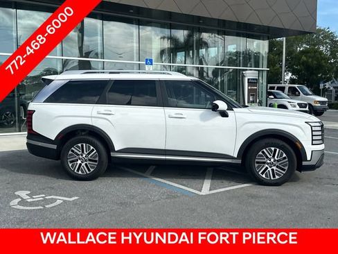 Used 2026 Hyundai Palisade SEL Premium FWD image 5