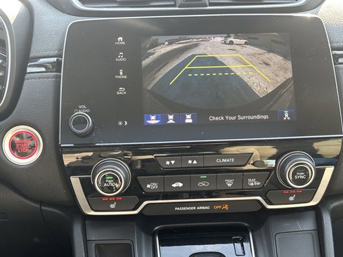 Used 2018 Honda CR-V EX image 16