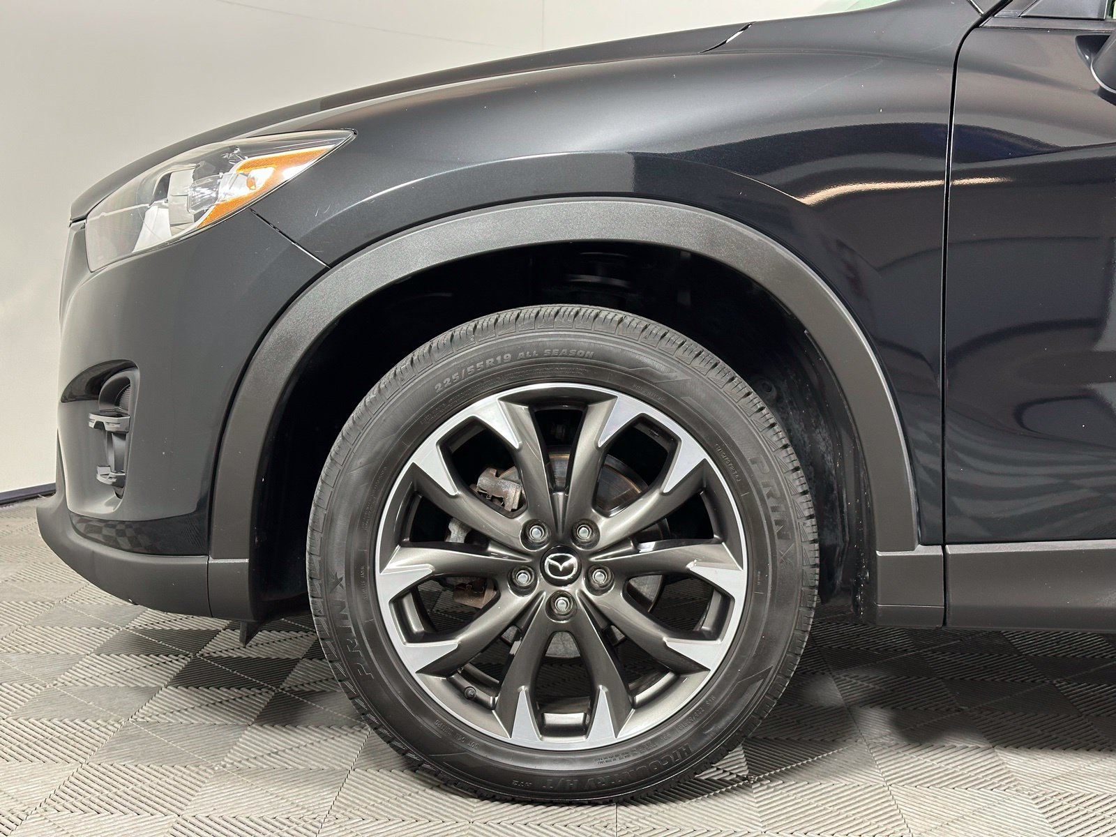 Used 2016 MAZDA CX-5 Grand Touring AWD/4WD image 9