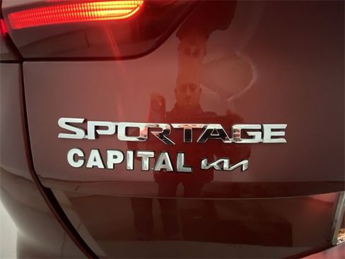 Used 2020 Kia Sportage EX w/ EX Technology Package image 27
