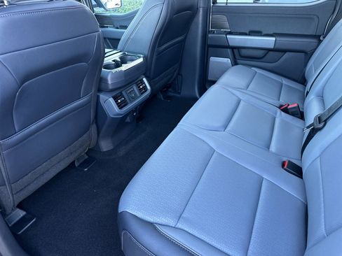 New 2025 Ford F150 Lightning Lariat image 12