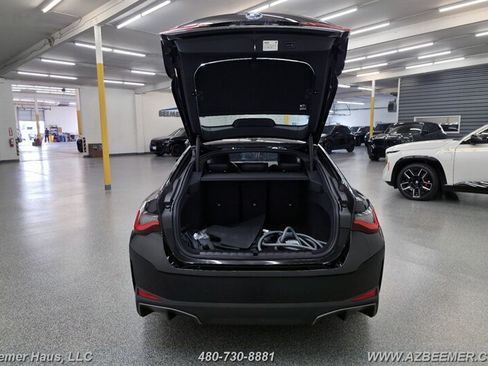Used 2023 BMW i4 eDrive35 RWD image 16