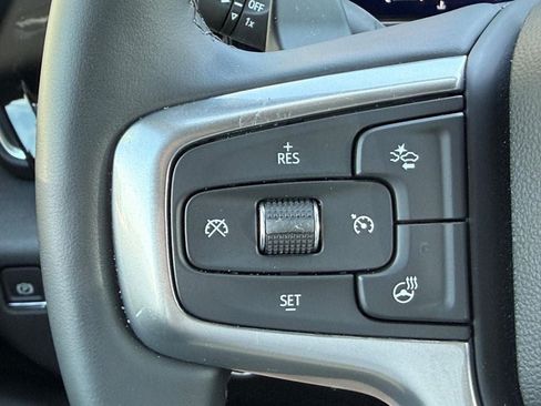 Used 2026 Chevrolet Silverado 1500 RST AWD/4WD image 16