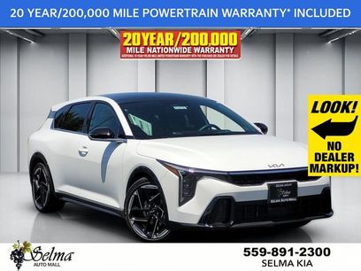 New 2026 Kia K4 GT-Line w/ GT-Line Premium Package
