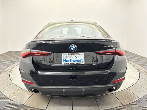 Used 2023 BMW 430i Gran Coupe w/ M Sport Package RWD image 15