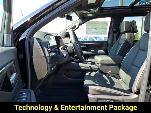 New 2025 Chevrolet Tahoe Premier image 8