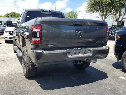 New 2024 RAM 2500 Big Horn w/ Night Edition image 3