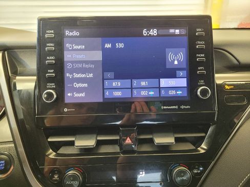 Used 2021 Toyota Camry XSE FWD image 25