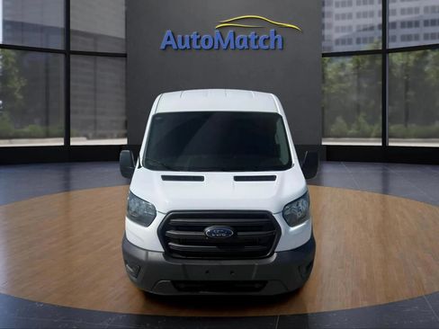 Used 2025 Ford Transit 350 148 Medium Roof AWD image 3