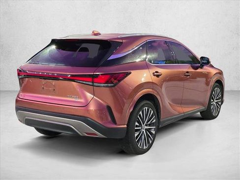 Used 2023 Lexus RX 350 Premium Plus w/ Accessory Package (Z1) AWD/4WD image 5