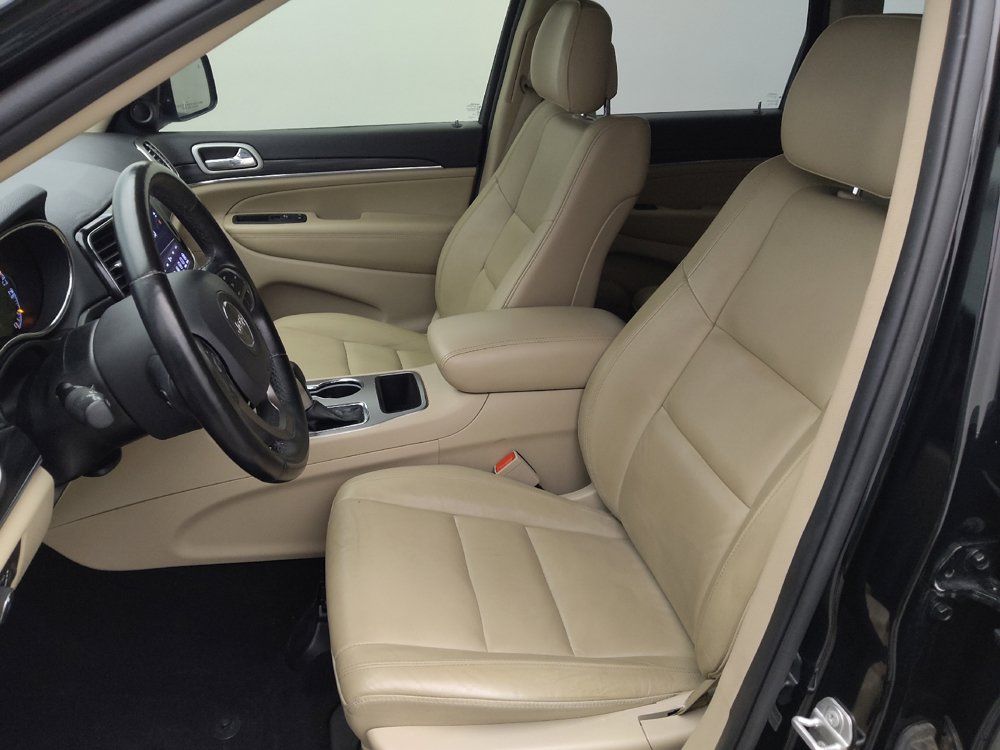Used 2020 Jeep Grand Cherokee Limited w/ Premium Lighting Group RWD image 17