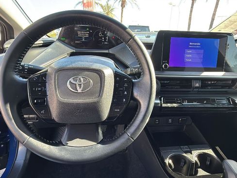 Used 2024 Toyota Prius LE image 11